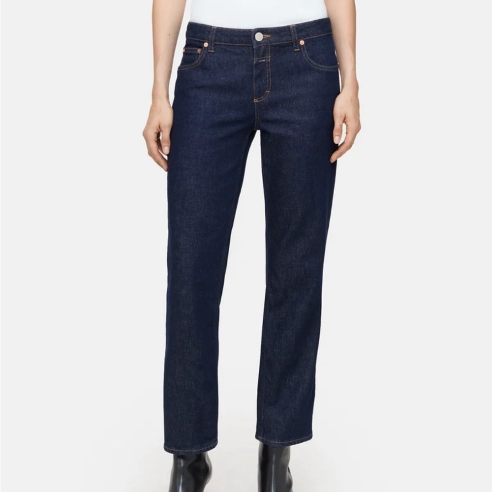 CLOSED junna jeans in dark blue size 23